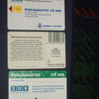 Puhelukortti puhelinkortti 3kpl - pikkukuva 2
