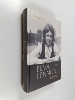 Eeva Lennon : Eeva Lennon, Lontoo