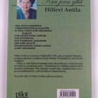 Hillevi Antila : Kuu joen yllä - pikkukuva 2