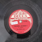 Savikiekko 1948 - Timo Mikkilä - Decca SD 5003 - pikkukuva 3
