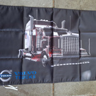 JULISTE VOLVO TRUCK - pikkukuva 1