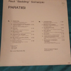 RAULI BADDING SOMERJOKI - PARATIISI - baddingin parhaat -LP - pikkukuva 2
