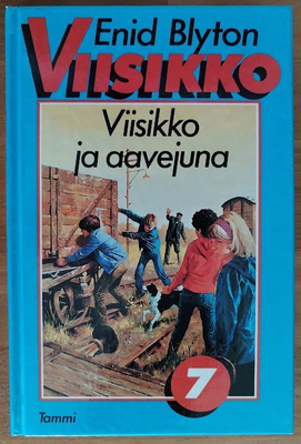 Enid Blyton: Viisikko ja aavejuna