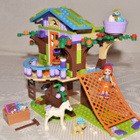 LEGO Friends - Mian puumaja - - pikkukuva 2