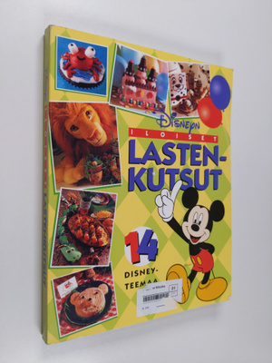 Walt Disney ym. : Iloiset lastenkutsut