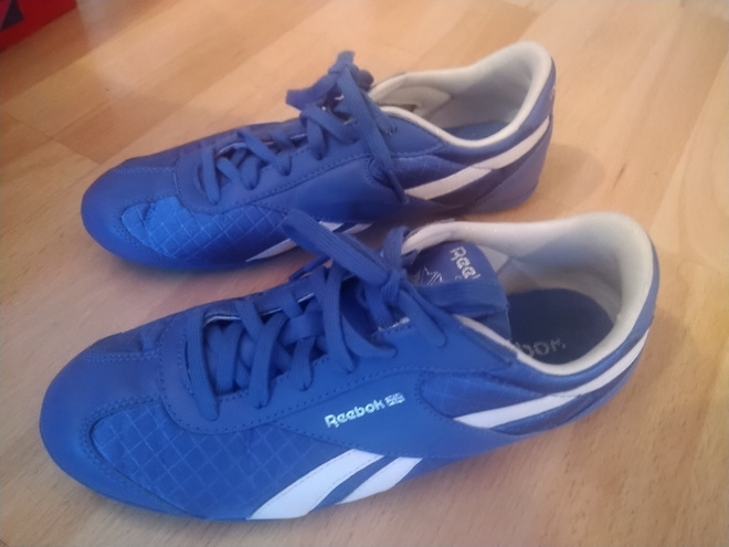 REEBOK kengät 37,5-koko salitossut.