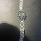 Casio A168WE digitaalikello – teräsranneke – Illuminator - pikkukuva 4