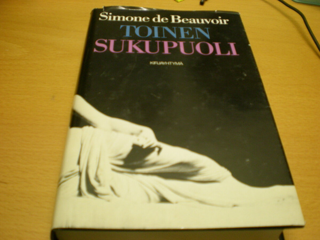 Simone de Beauvoir: Toinen sukupuoli
