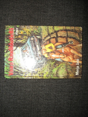 Merja Jalo*vaara raudikkotiellä v.1988