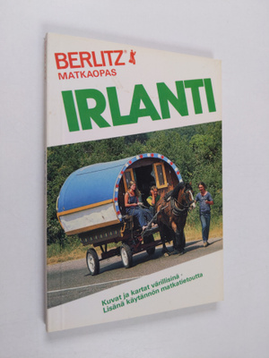 Editions (toim.) Berliz : Irlanti