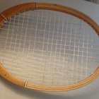 TENNIS RACKET WILSON - OF CHRIS EVERT ROLAND-GARROS 1974 ! - pikkukuva 4