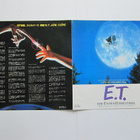 John Williams E.T. The Extra Terrestrial LP Japani OBI - pikkukuva 4