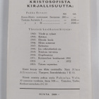 Tulkoon valtakuntasi : kristosofiset kesäkurssit Jyväskyl... - pikkukuva 2