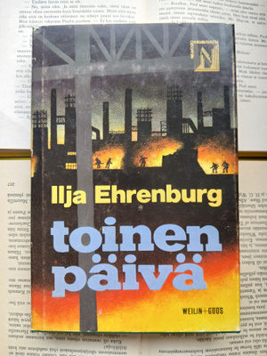 Ilja Ehrenburg - Toinen päivä (sid.)