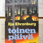 Ilja Ehrenburg - Toinen päivä (sid.) - pikkukuva 1