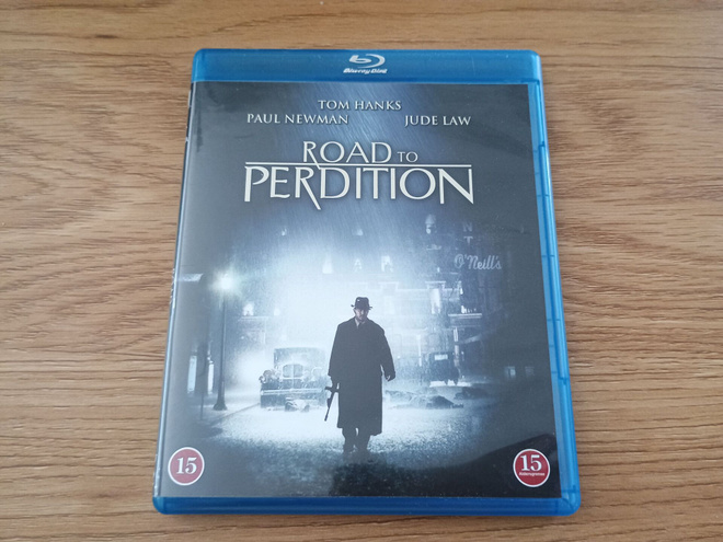 Road To Perdition - Blu-ray