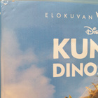 KUNNON DINOSAURUS BLU-RAY SUOMIPUHE - pikkukuva 3