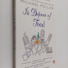 Michael Pollan : In defence of food : the myth of nutriti... - pikkukuva 1