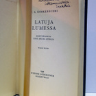 V. A. Koskenniemi: Latuja lumessa - pikkukuva 2