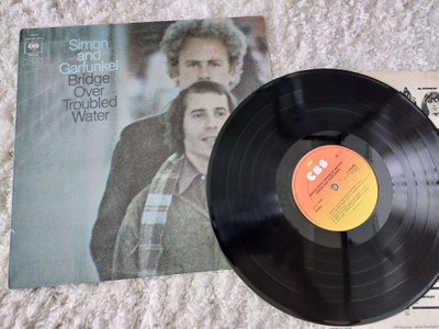 Simon And Garfunkel – Bridge Over Troubled Water