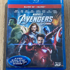 THE AVENGERS - BLU-RAY + BLURAY 3D - MARVEL - pikkukuva 1