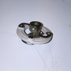 Jousto jatkokappale 6mm akselille - pikkukuva 3