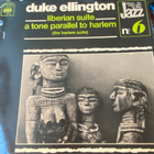 Duke Ellington: Liberian Suite/Harlem Suite LP - pikkukuva 1