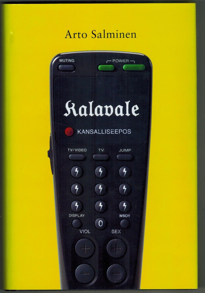 Arto Salminen : Kalavale