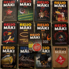 [Kirja] 13 x REIJO MÄKI - pikkukuva 1