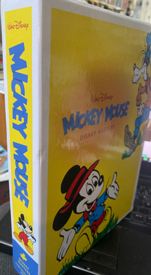 Mickey Mouse: Disney Masters Gift Box