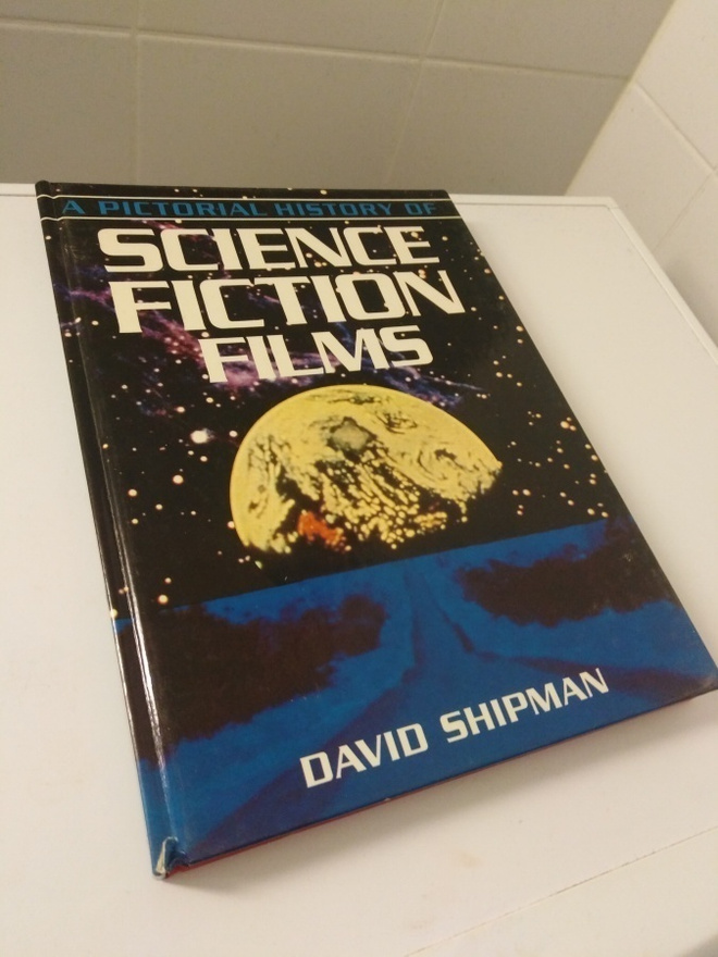 David Shipman: A pictorial history of science fiction films