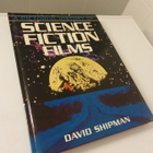 David Shipman: A pictorial history of science fiction films - pikkukuva 1