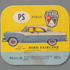 Ford Fairlane Paulig kahvilappu kahvikuva - pikkukuva 1