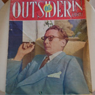Outsiderin lehti: numero 6 1954 - pikkukuva 1