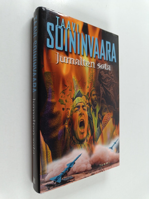 Taavi Soininvaara : Jumalten sota