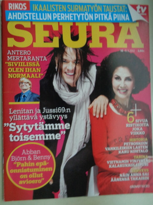 Seura Nro 10/2012 (22.6)