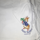 Peter Rabbit (Petteri Kaniini) hupullinen poncho vauvalle - pikkukuva 4