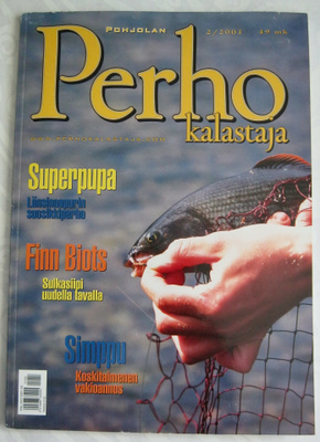 Pohjolan Perhokalastaja 2/2001