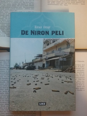 Rawi Hage - De Niron peli (sid.)