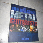 100 Greatest Metal Guitarists : joel mciver - pikkukuva 1