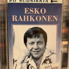 ESKO RAHKONEN - Syvä kuin meri: 20 Suosikkia c-kasetti - pikkukuva 1