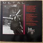 [LP] V/A: METAL KILLERS III - pikkukuva 2