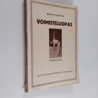 Arvo Vartia : Voimisteluopas - pikkukuva 1