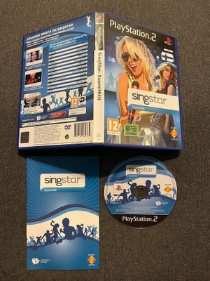 SingStar SuomiHitit PS2