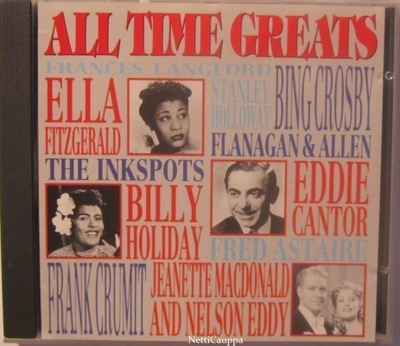 Various • All Time Greats CD