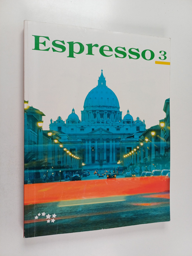 Luciana Ziglio ym. : Espresso 3