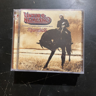 Viktor Klimenko - Ajomies 2CD