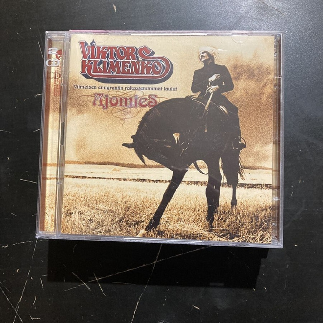 Viktor Klimenko - Ajomies 2CD