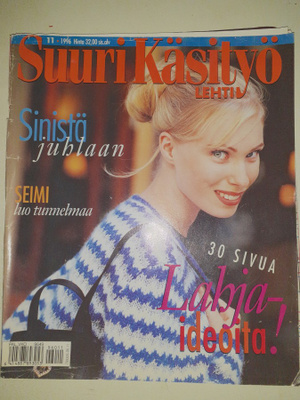 Suuri Käsityö 11/1996
