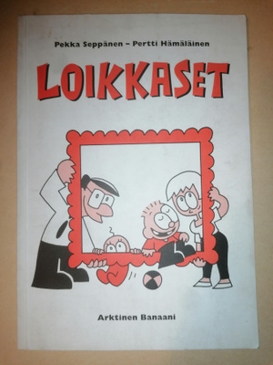 Loikkaset  1998